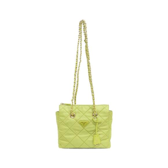 PRADA Gold Shoulder Bag - Picture 1 of 6